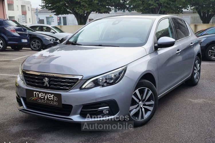 Peugeot 308 1.2 puretech 110 cv allure - <small></small> 10.990 € <small>TTC</small> - #1