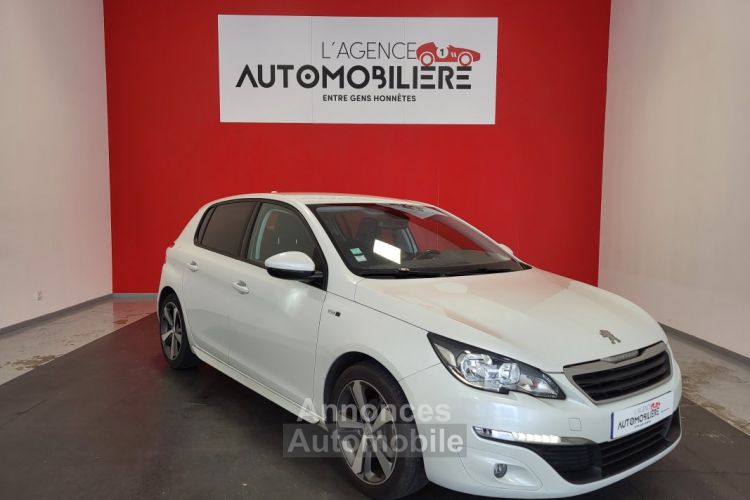 Peugeot 308 1.2 PURETECH 110 STYLE + PACK EXT SPORT - <small></small> 11.690 € <small>TTC</small> - #1