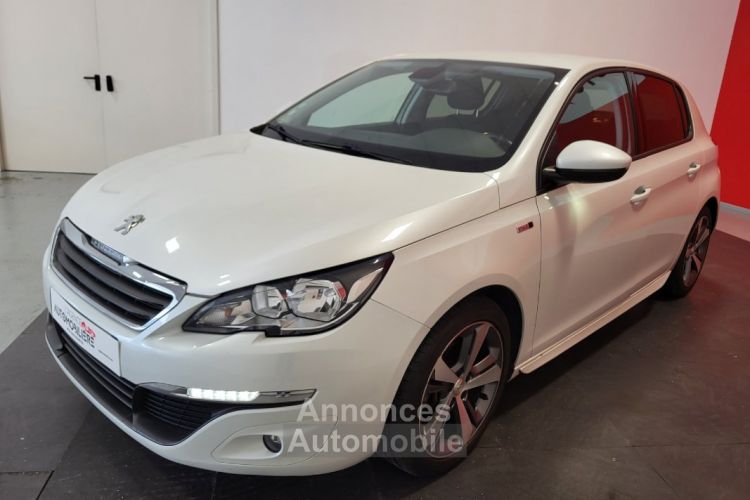 Peugeot 308 1.2 PURETECH 110 STYLE + PACK EXT SPORT - <small></small> 11.690 € <small>TTC</small> - #3