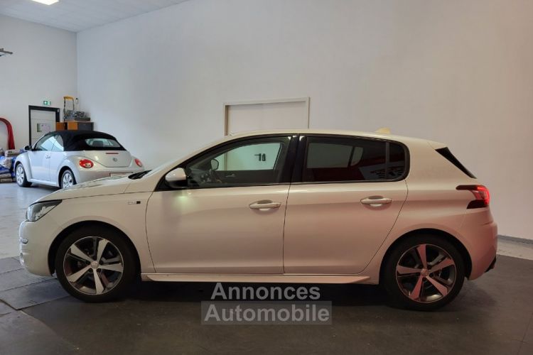 Peugeot 308 1.2 PURETECH 110 STYLE + PACK EXT SPORT - <small></small> 11.690 € <small>TTC</small> - #4