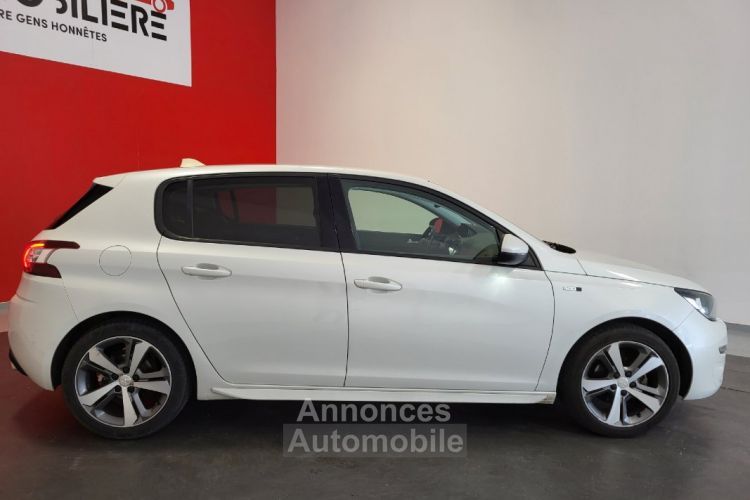 Peugeot 308 1.2 PURETECH 110 STYLE + PACK EXT SPORT - <small></small> 11.690 € <small>TTC</small> - #8