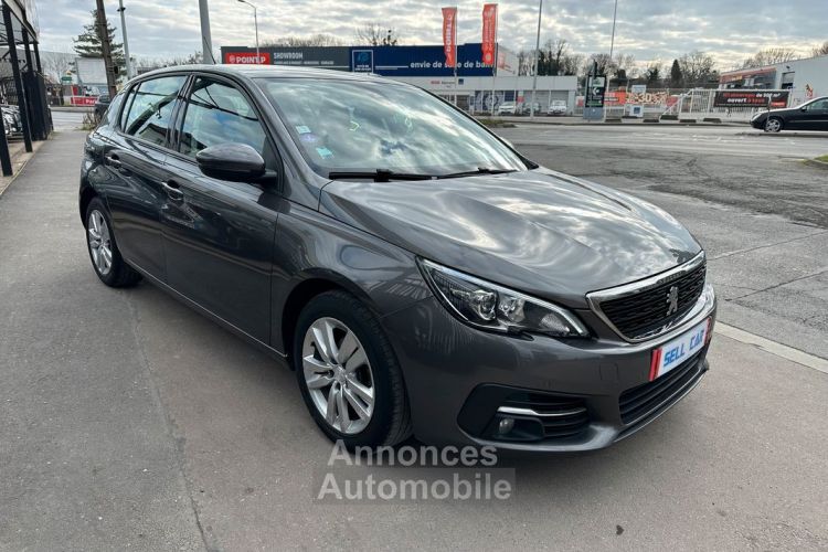 Peugeot 308 1.2 Puretech 110ch ACTIVE BUSINESS BVM6 - <small></small> 9.490 € <small>TTC</small> - #2