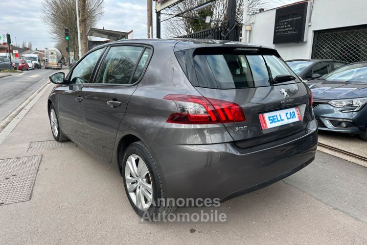 Peugeot 308 1.2 Puretech 110ch ACTIVE BUSINESS BVM6 - <small></small> 9.490 € <small>TTC</small> - #3