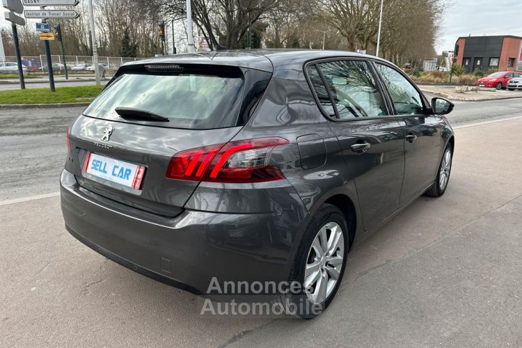 Peugeot 308 1.2 Puretech 110ch ACTIVE BUSINESS BVM6 - <small></small> 9.490 € <small>TTC</small> - #4