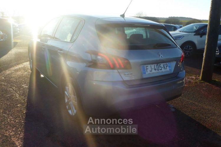 Peugeot 308 1.2 PURETECH 110CH ACTIVE BV6 5 PORTES - <small></small> 8.700 € <small>TTC</small> - #4