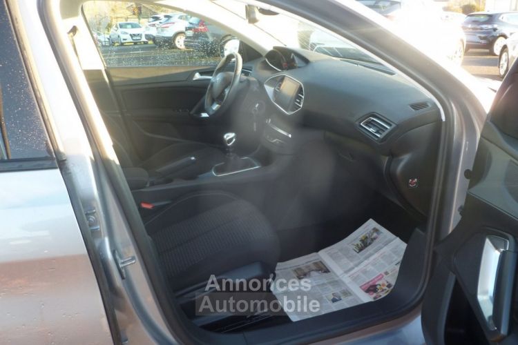 Peugeot 308 1.2 PURETECH 110CH ACTIVE BV6 5 PORTES - <small></small> 8.700 € <small>TTC</small> - #7