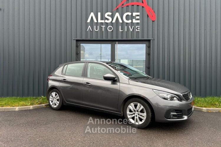 Peugeot 308 1.2 PureTech 110CH Active - CARPLAY / RADAR AR - <small></small> 7.490 € <small>TTC</small> - #1