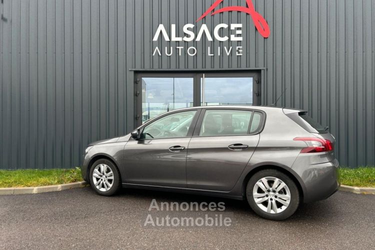 Peugeot 308 1.2 PureTech 110CH Active - CARPLAY / RADAR AR - <small></small> 7.490 € <small>TTC</small> - #3