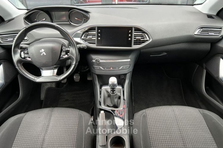 Peugeot 308 1.2 PureTech 110CH Active - CARPLAY / RADAR AR - <small></small> 7.490 € <small>TTC</small> - #6