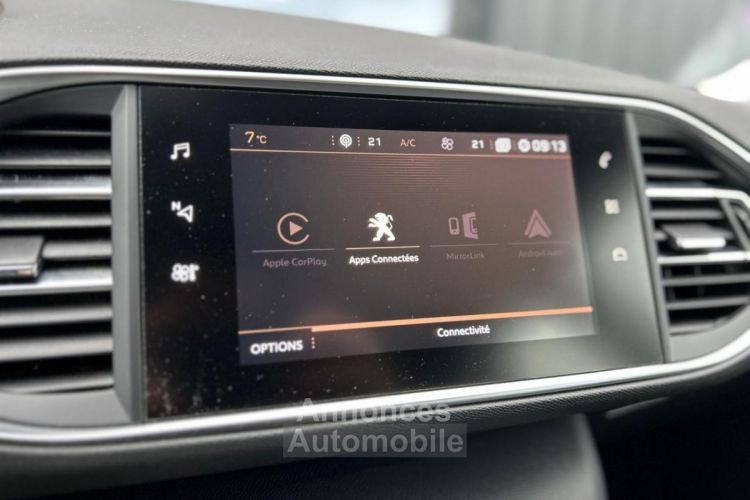 Peugeot 308 1.2 PureTech 110CH Active - CARPLAY / RADAR AR - <small></small> 7.490 € <small>TTC</small> - #14