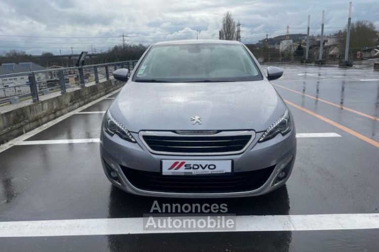 Peugeot 308 1.2 PURETECH 110CH ALLURE CAMERA DE RECUL - <small></small> 7.980 € <small>TTC</small> - #4