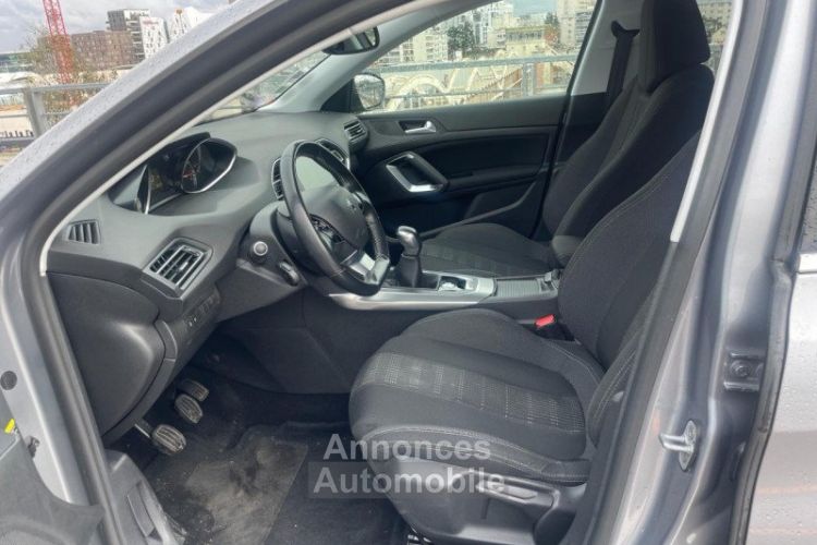 Peugeot 308 1.2 PURETECH 110CH ALLURE CAMERA DE RECUL - <small></small> 7.980 € <small>TTC</small> - #6