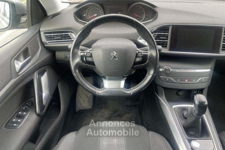 Peugeot 308 1.2 PURETECH 110CH ALLURE CAMERA DE RECUL - <small></small> 7.980 € <small>TTC</small> - #11