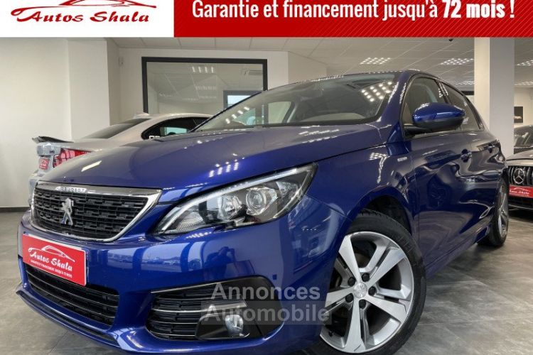 Peugeot 308 1.2 PURETECH 110CH E6.3 S&S STYLE - <small></small> 11.970 € <small>TTC</small> - #1