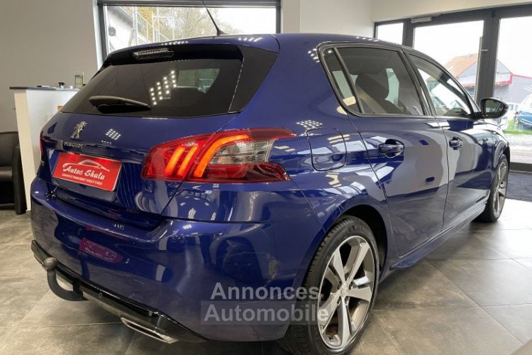 Peugeot 308 1.2 PURETECH 110CH E6.3 S&S STYLE - <small></small> 11.970 € <small>TTC</small> - #6