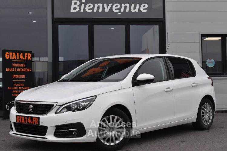 Peugeot 308 1.2 PURETECH 110CH E6.C S&S ACTIVE BUSINESS 108G - <small></small> 9.990 € <small>TTC</small> - #1