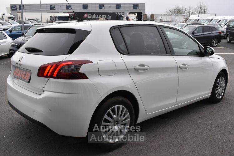 Peugeot 308 1.2 PURETECH 110CH E6.C S&S ACTIVE BUSINESS 108G - <small></small> 9.990 € <small>TTC</small> - #2