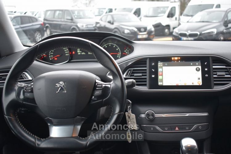 Peugeot 308 1.2 PURETECH 110CH E6.C S&S ACTIVE BUSINESS 108G - <small></small> 9.990 € <small>TTC</small> - #7