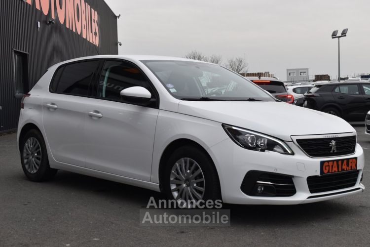 Peugeot 308 1.2 PURETECH 110CH E6.C S&S ACTIVE BUSINESS 108G - <small></small> 9.990 € <small>TTC</small> - #20