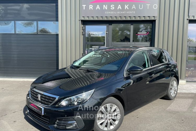 Peugeot 308 1.2 puretech 110ch s bvm5 bc allure avec navigation camera de recul 360 regulateur vitesse - <small></small> 8.990 € <small>TTC</small> - #1