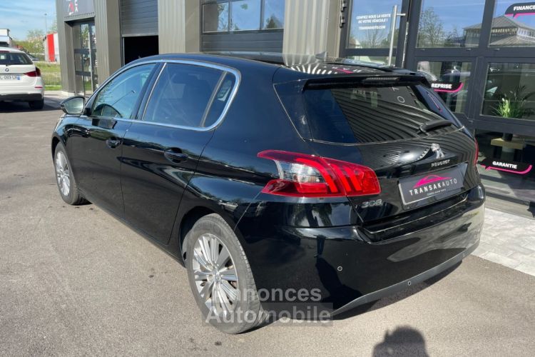 Peugeot 308 1.2 puretech 110ch s bvm5 bc allure avec navigation camera de recul 360 regulateur vitesse - <small></small> 8.990 € <small>TTC</small> - #3