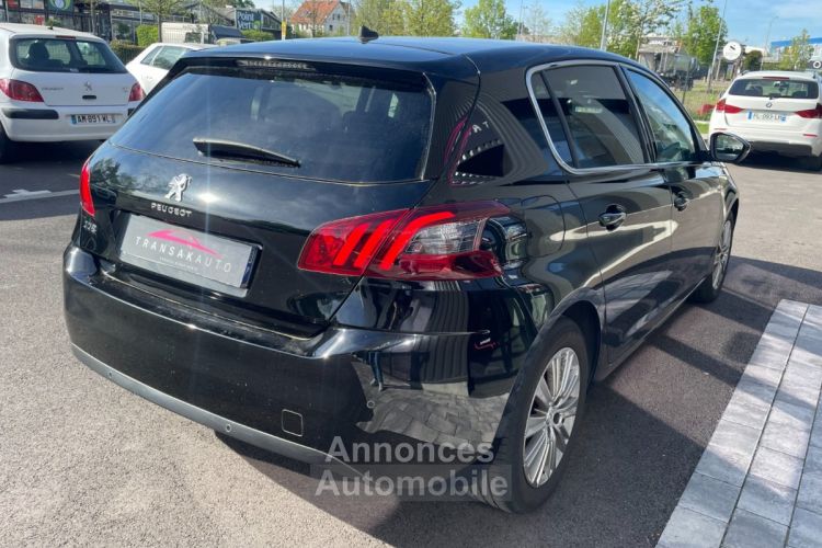 Peugeot 308 1.2 puretech 110ch s bvm5 bc allure avec navigation camera de recul 360 regulateur vitesse - <small></small> 8.990 € <small>TTC</small> - #5