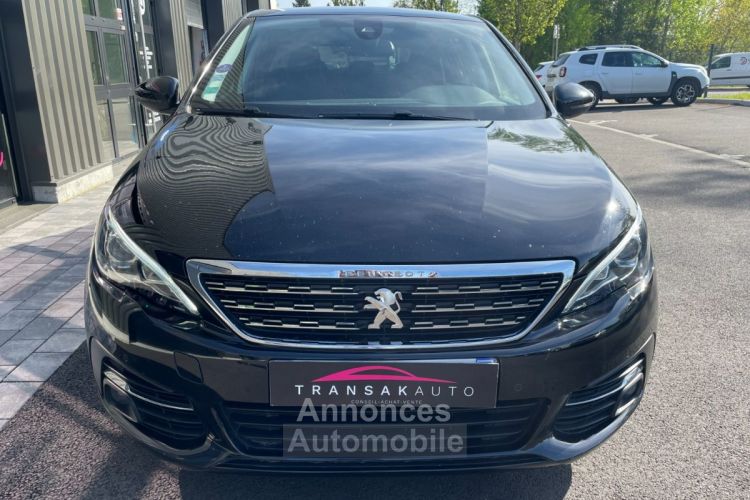 Peugeot 308 1.2 puretech 110ch s bvm5 bc allure avec navigation camera de recul 360 regulateur vitesse - <small></small> 8.990 € <small>TTC</small> - #7