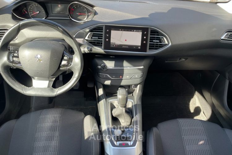 Peugeot 308 1.2 puretech 110ch s bvm5 bc allure avec navigation camera de recul 360 regulateur vitesse - <small></small> 8.990 € <small>TTC</small> - #9