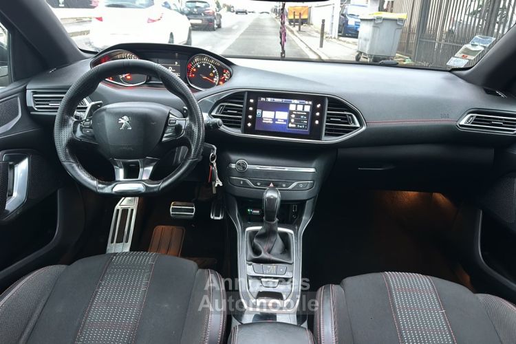 Peugeot 308 1.2 PureTech 110ch SetS GT LINE BVA - <small></small> 6.990 € <small>TTC</small> - #3