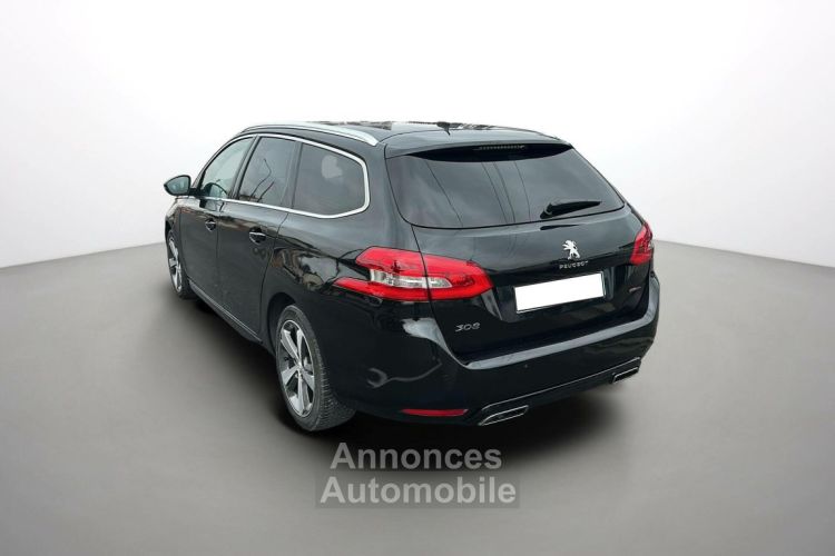 Peugeot 308 1.2 PureTech 110ch SetS GT LINE BVA - <small></small> 6.990 € <small>TTC</small> - #4