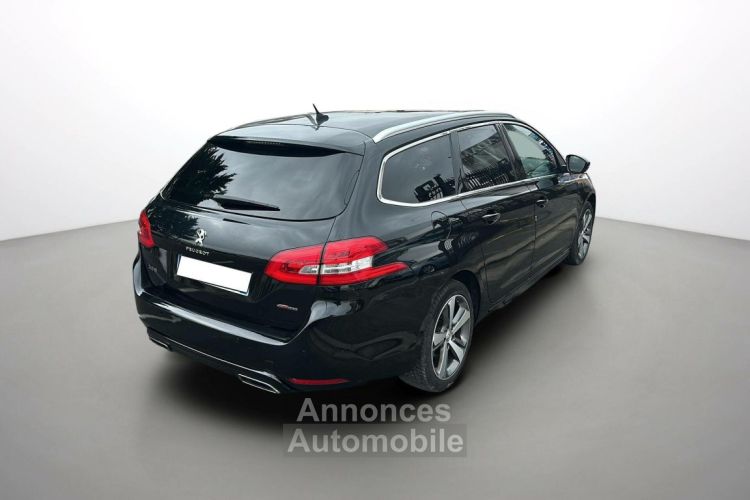 Peugeot 308 1.2 PureTech 110ch SetS GT LINE BVA - <small></small> 6.990 € <small>TTC</small> - #5