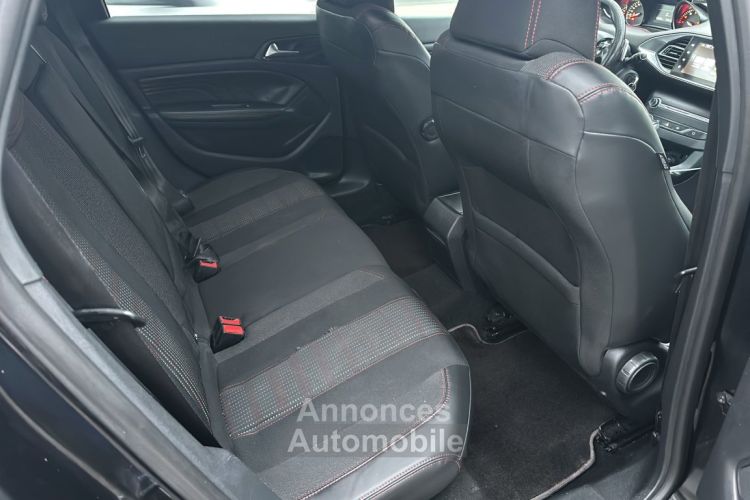 Peugeot 308 1.2 PureTech 110ch SetS GT LINE BVA - <small></small> 6.990 € <small>TTC</small> - #7