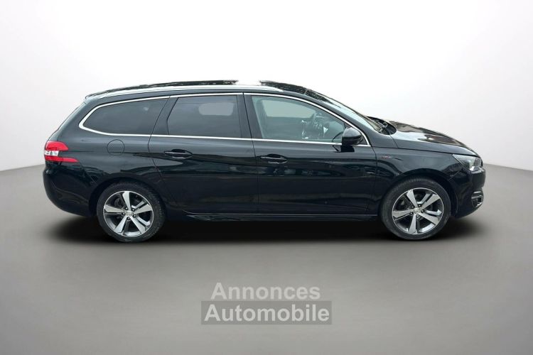 Peugeot 308 1.2 PureTech 110ch SetS GT LINE BVA - <small></small> 6.990 € <small>TTC</small> - #12