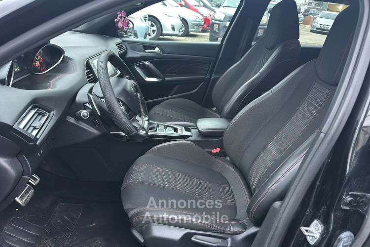 Peugeot 308 1.2 PureTech 110ch SetS GT LINE BVA - <small></small> 6.990 € <small>TTC</small> - #14