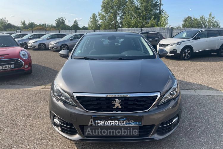 Peugeot 308 1.2 PureTech 110ch S&S Active Business 1erMain GPS CarPlay TVA20% 9,975€ H.T. - <small></small> 11.970 € <small>TTC</small> - #3