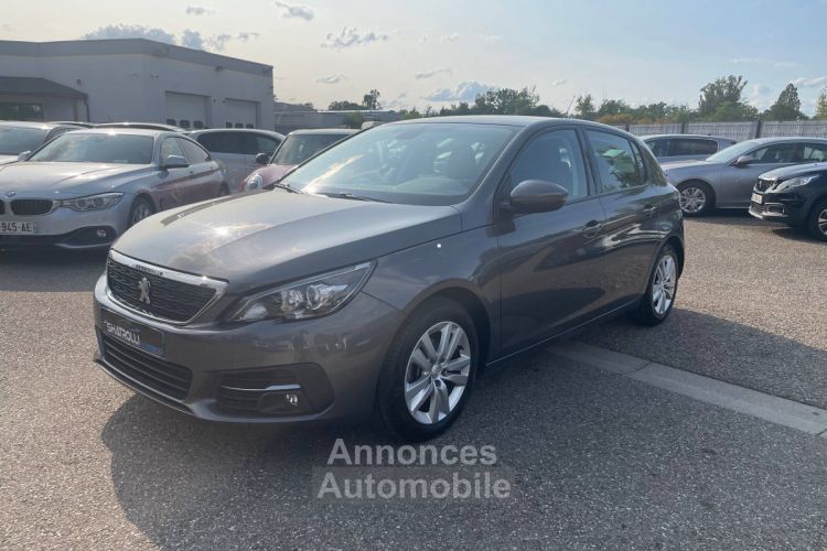 Peugeot 308 1.2 PureTech 110ch S&S Active Business 1erMain GPS CarPlay TVA20% 9,975€ H.T. - <small></small> 11.970 € <small>TTC</small> - #4