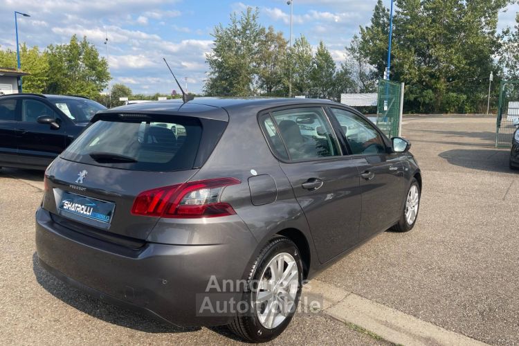 Peugeot 308 1.2 PureTech 110ch S&S Active Business 1erMain GPS CarPlay TVA20% 9,975€ H.T. - <small></small> 11.970 € <small>TTC</small> - #5
