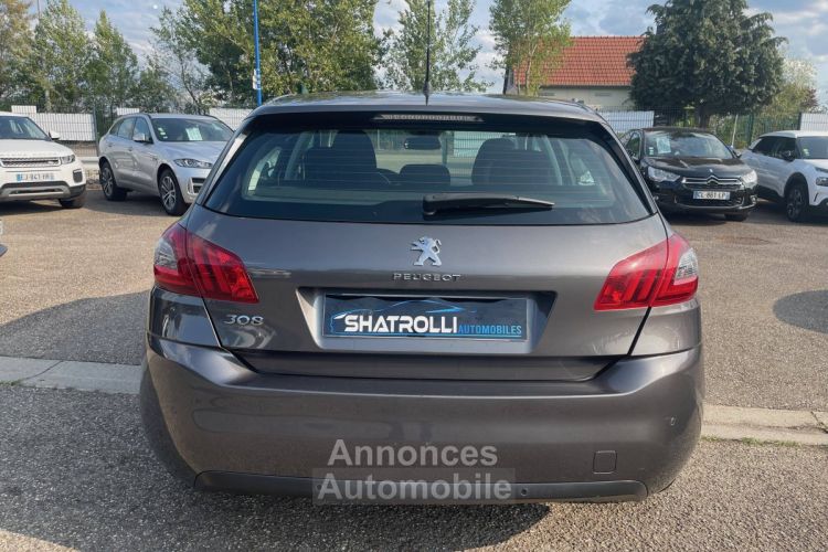 Peugeot 308 1.2 PureTech 110ch S&S Active Business 1erMain GPS CarPlay TVA20% 9,975€ H.T. - <small></small> 11.970 € <small>TTC</small> - #7