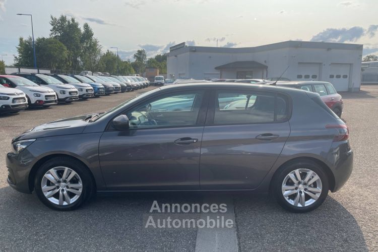 Peugeot 308 1.2 PureTech 110ch S&S Active Business 1erMain GPS CarPlay TVA20% 9,975€ H.T. - <small></small> 11.970 € <small>TTC</small> - #9