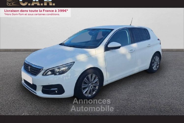 Peugeot 308 1.2 PureTech 110ch S&S BVM5 Allure - <small></small> 10.990 € <small>TTC</small> - #1