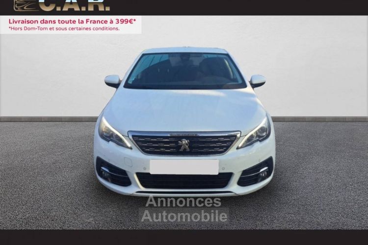 Peugeot 308 1.2 PureTech 110ch S&S BVM5 Allure - <small></small> 10.990 € <small>TTC</small> - #2