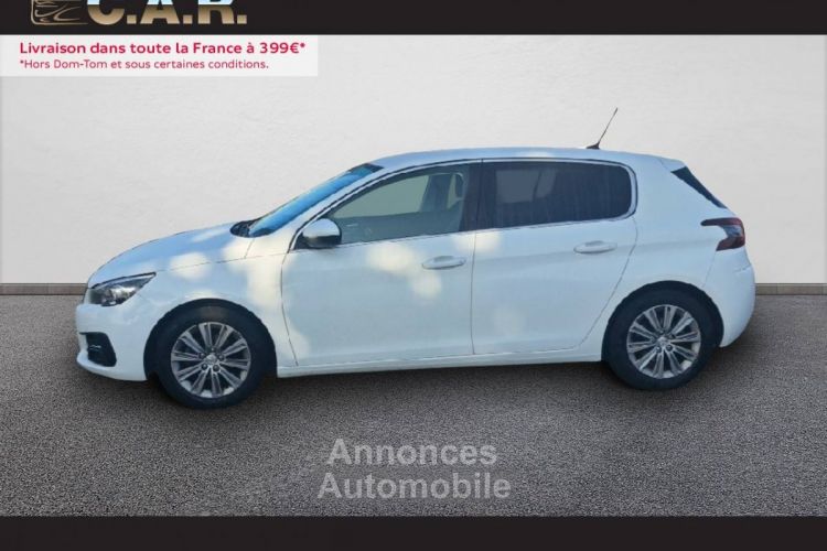 Peugeot 308 1.2 PureTech 110ch S&S BVM5 Allure - <small></small> 10.990 € <small>TTC</small> - #3