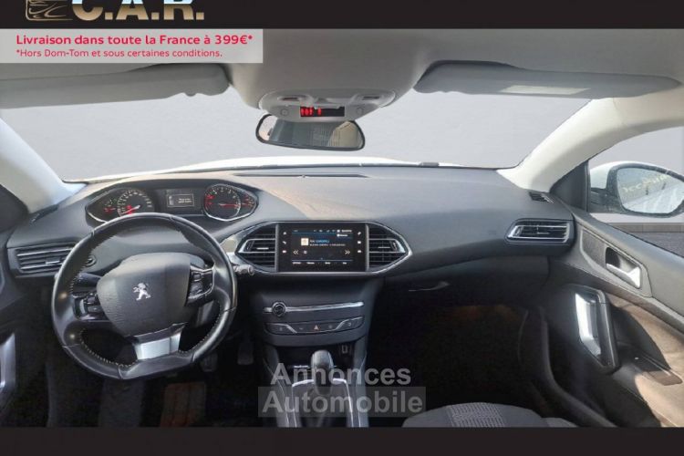 Peugeot 308 1.2 PureTech 110ch S&S BVM5 Allure - <small></small> 10.990 € <small>TTC</small> - #6