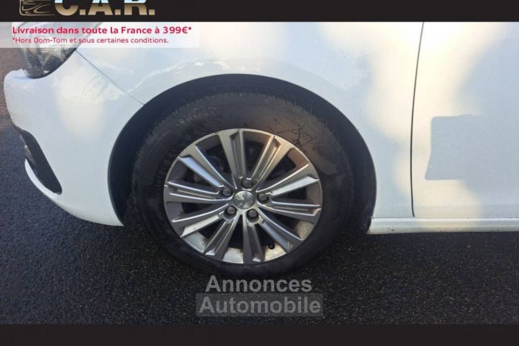 Peugeot 308 1.2 PureTech 110ch S&S BVM5 Allure - <small></small> 10.990 € <small>TTC</small> - #10