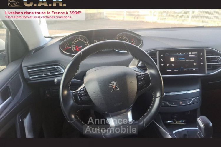 Peugeot 308 1.2 PureTech 110ch S&S BVM5 Allure - <small></small> 10.990 € <small>TTC</small> - #11