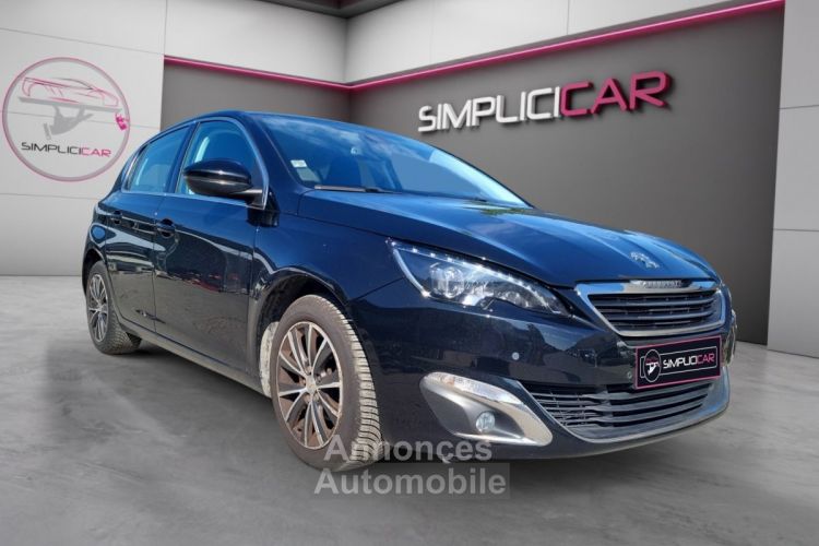 Peugeot 308 1.2 PureTech 110ch SS BVM5 Allure - <small></small> 8.990 € <small>TTC</small> - #1