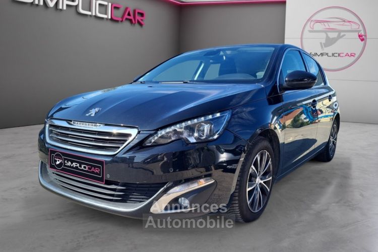 Peugeot 308 1.2 PureTech 110ch SS BVM5 Allure - <small></small> 8.990 € <small>TTC</small> - #2