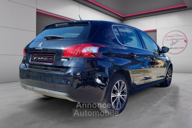 Peugeot 308 1.2 PureTech 110ch SS BVM5 Allure - <small></small> 8.990 € <small>TTC</small> - #4