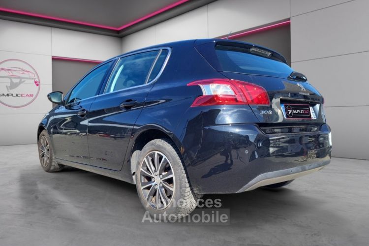 Peugeot 308 1.2 PureTech 110ch SS BVM5 Allure - <small></small> 8.990 € <small>TTC</small> - #5