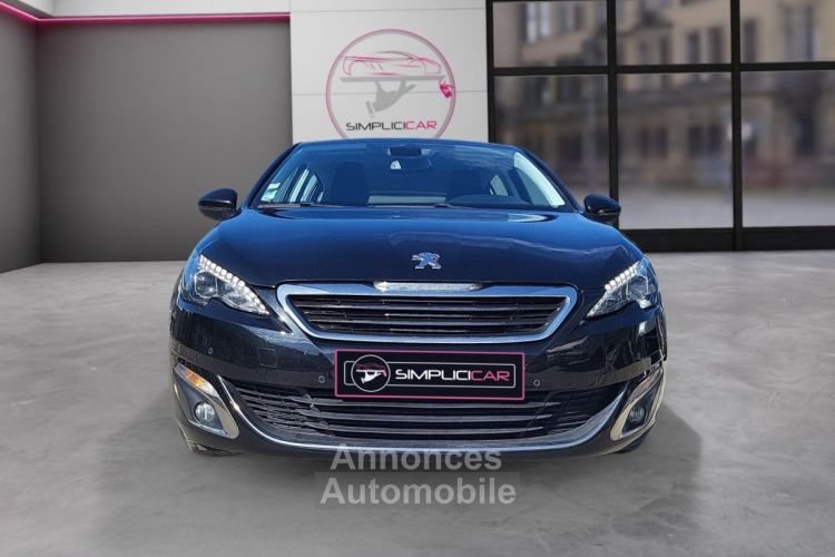 Peugeot 308 1.2 PureTech 110ch SS BVM5 Allure - <small></small> 8.990 € <small>TTC</small> - #7